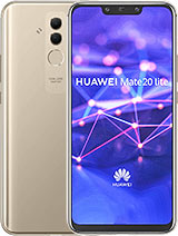 Best available price of Huawei Mate 20 lite in Finland