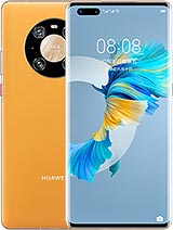 Best available price of Huawei Mate 40 Pro 4G in Finland