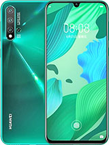 Best available price of Huawei nova 5 in Finland