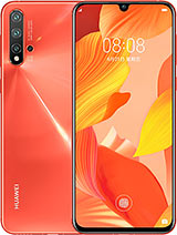 Best available price of Huawei nova 5 Pro in Finland