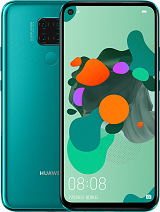 Best available price of Huawei nova 5i Pro in Finland
