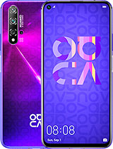 Best available price of Huawei nova 5T in Finland