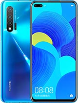 Best available price of Huawei nova 6 5G in Finland