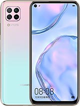 Best available price of Huawei nova 6 SE in Finland