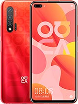 Best available price of Huawei nova 6 in Finland
