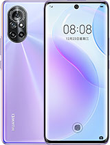 Best available price of Huawei nova 8 5G in Finland