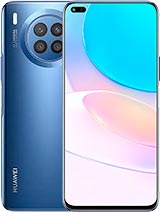 Best available price of Huawei nova 8i in Finland