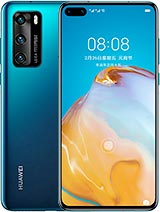 Best available price of Huawei P40 4G in Finland