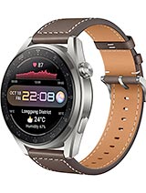 Best available price of Huawei Watch 3 Pro in Finland