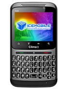 Best available price of Icemobile Clima II in Finland