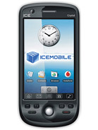 Best available price of Icemobile Crystal in Finland