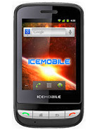 Best available price of Icemobile Sol II in Finland