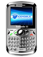 Best available price of Icemobile Tornado II in Finland
