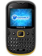Best available price of Icemobile Viento II in Finland