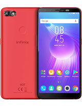 Best available price of Infinix Hot 6 in Finland