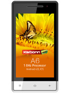 Best available price of Karbonn A6 in Finland