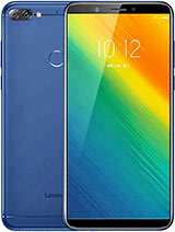 Best available price of Lenovo K5 Note 2018 in Finland