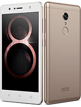 Best available price of Lenovo K8 in Finland