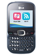 Best available price of LG C375 Cookie Tweet in Finland