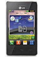 Best available price of LG T370 Cookie Smart in Finland