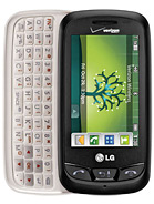 Best available price of LG Cosmos Touch VN270 in Finland