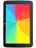 Best available price of LG G Pad 10-1 in Finland