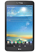 Best available price of LG G Pad 8-3 LTE in Finland