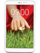 Best available price of LG G Pad 8-3 in Finland