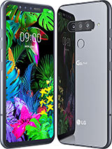 Best available price of LG G8S ThinQ in Finland