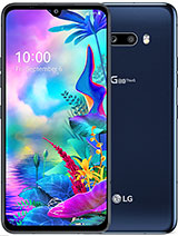 Best available price of LG V50S ThinQ 5G in Finland