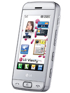 Best available price of LG GT400 Viewty Smile in Finland