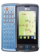 Best available price of LG GW520 in Finland