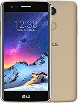 Best available price of LG K8 2017 in Finland