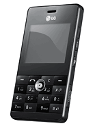 Best available price of LG KE820 in Finland