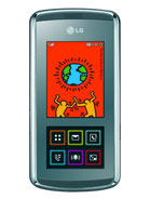 Best available price of LG KF600 in Finland