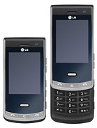 Best available price of LG KF755 Secret in Finland