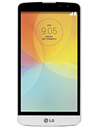 Best available price of LG L Bello in Finland