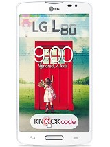 Best available price of LG L80 in Finland