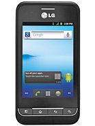 Best available price of LG Optimus 2 AS680 in Finland