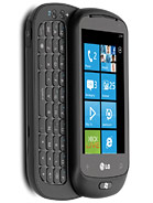 Best available price of LG C900 Optimus 7Q in Finland
