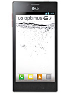Best available price of LG Optimus GJ E975W in Finland