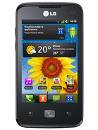 Best available price of LG Optimus Hub E510 in Finland