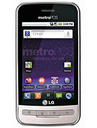 Best available price of LG Optimus M in Finland