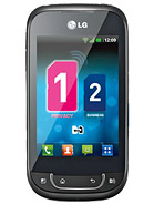 Best available price of LG Optimus Net Dual in Finland