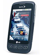 Best available price of LG Optimus S in Finland