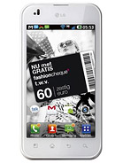 Best available price of LG Optimus Black White version in Finland