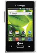 Best available price of LG Optimus Zone VS410 in Finland