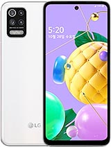 Best available price of LG Q52 in Finland