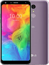 Best available price of LG Q7 in Finland
