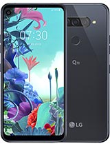Best available price of LG Q70 in Finland